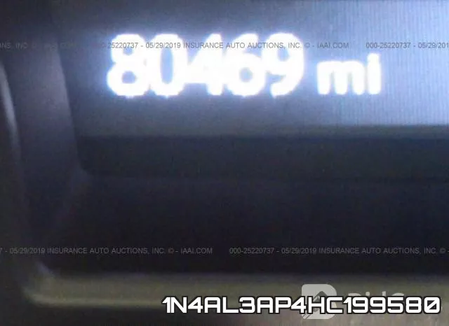 1N4AL3AP4HC199580 фото 8