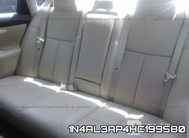 1N4AL3AP4HC199580 фото 9