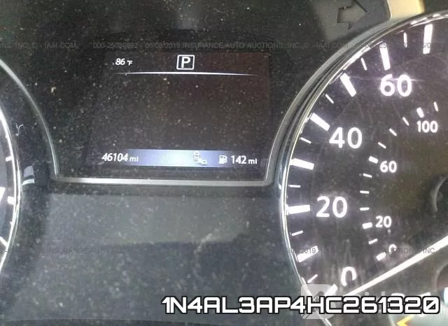 1N4AL3AP4HC261320 фото 8