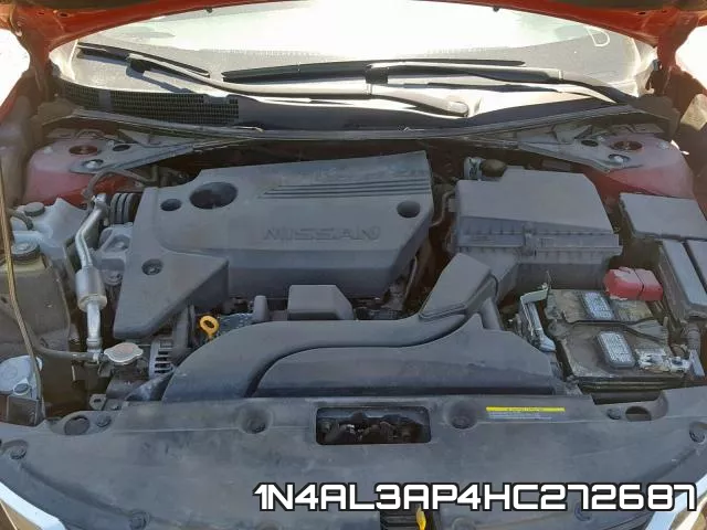 1N4AL3AP4HC272687 фото 8