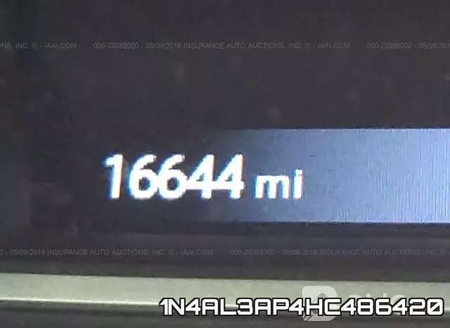 1N4AL3AP4HC486420 фото 8