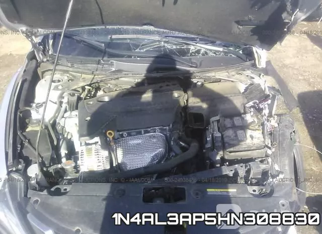 1N4AL3AP5HN308830 фото 2