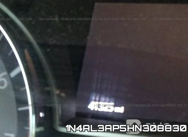 1N4AL3AP5HN308830 фото 8