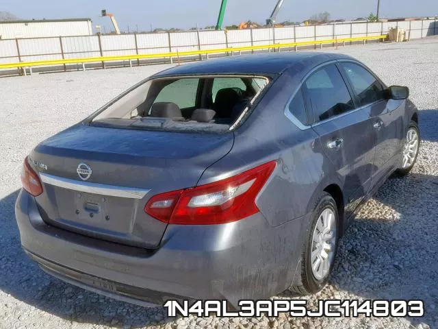1N4AL3AP5JC114803 фото 5