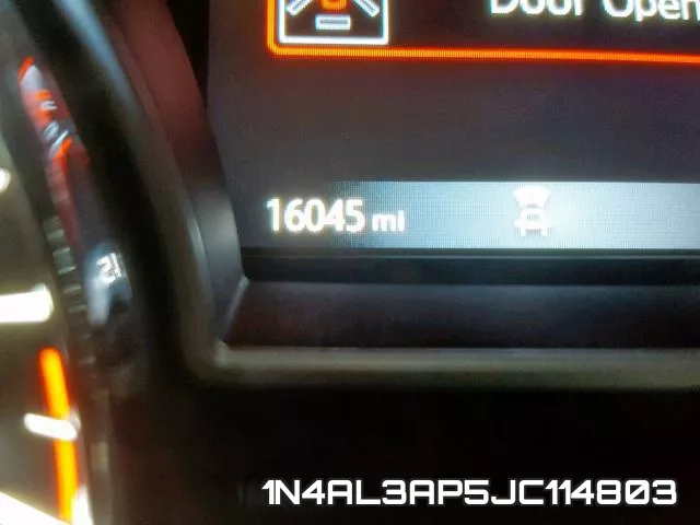 1N4AL3AP5JC114803 фото 9