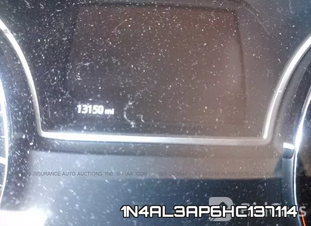 1N4AL3AP6HC137114 фото 8
