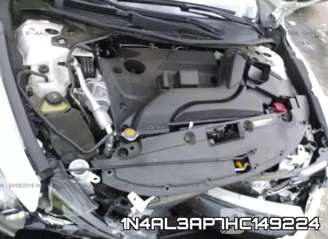 1N4AL3AP7HC149224 фото 2