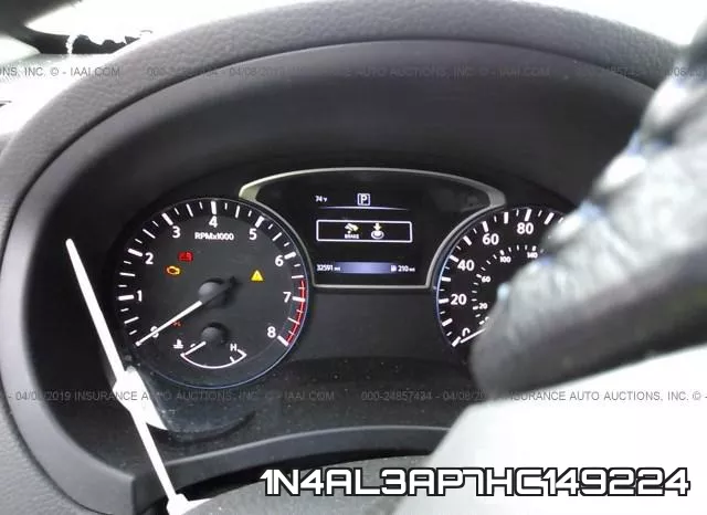 1N4AL3AP7HC149224 фото 8