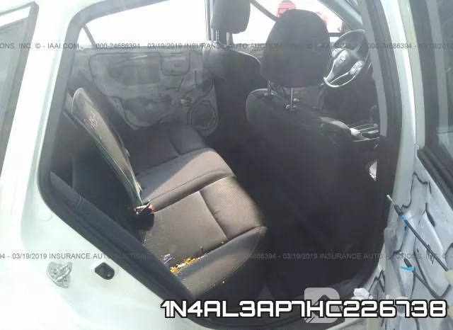 1N4AL3AP7HC226738 фото 9
