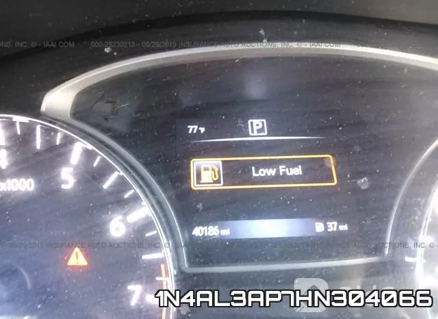 1N4AL3AP7HN304066 фото 8