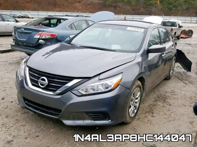 1N4AL3AP8HC144047 фото 3