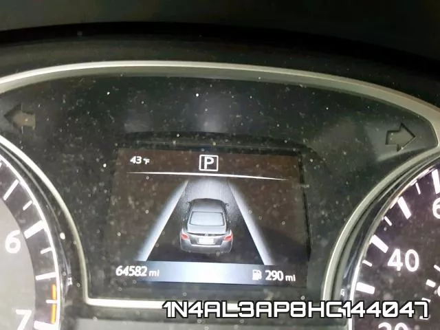 1N4AL3AP8HC144047 фото 9