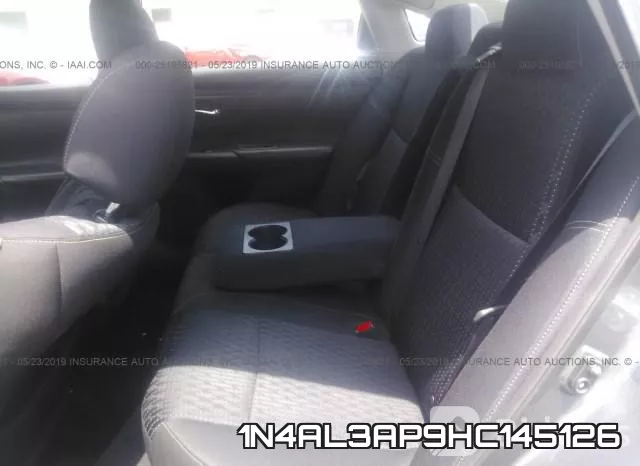 1N4AL3AP9HC145126 фото 9