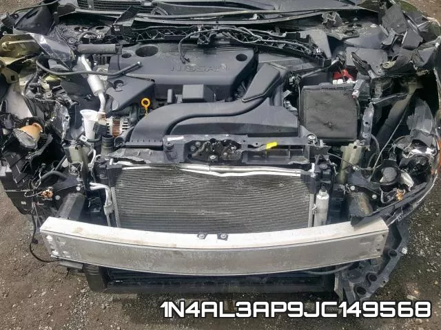 1N4AL3AP9JC149568 фото 8