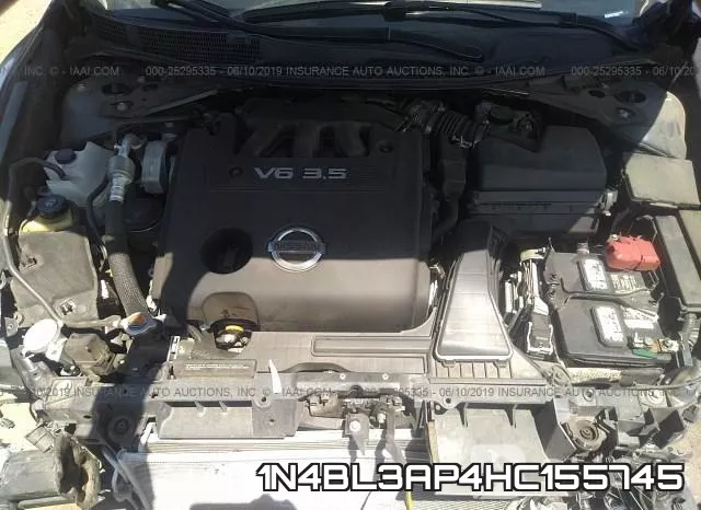 1N4BL3AP4HC155745 фото 2
