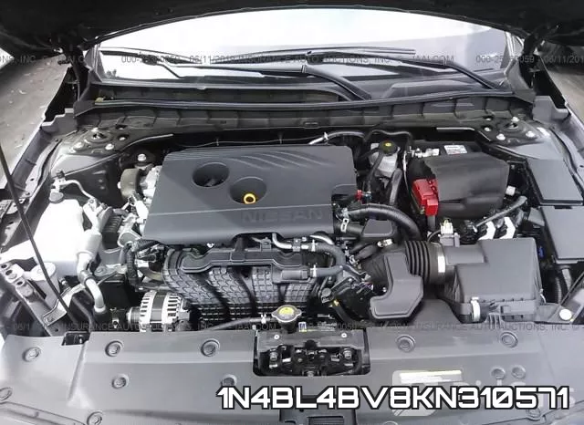 1N4BL4BV8KN310571 фото 2