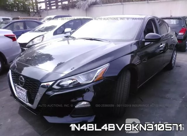 1N4BL4BV8KN310571 фото 3