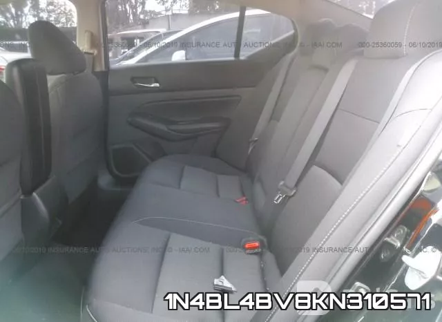 1N4BL4BV8KN310571 фото 9