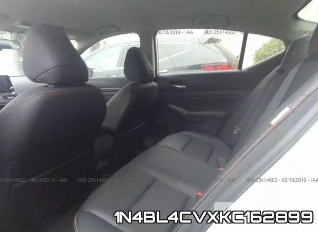 1N4BL4CVXKC162899 фото 9