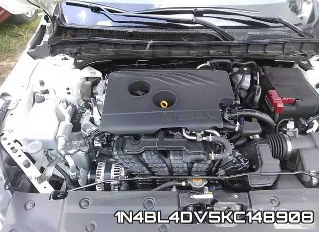 1N4BL4DV5KC148908 фото 2