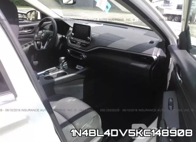 1N4BL4DV5KC148908 фото 6