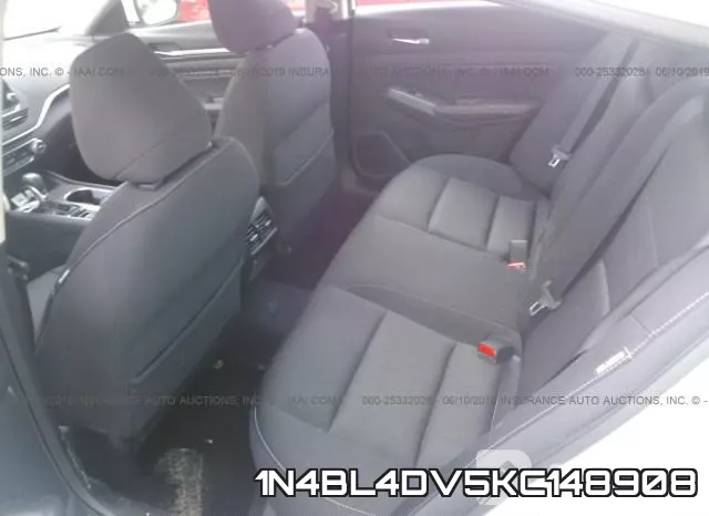 1N4BL4DV5KC148908 фото 9
