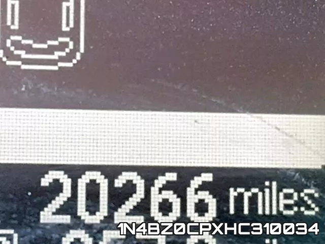 1N4BZ0CPXHC310034 фото 9
