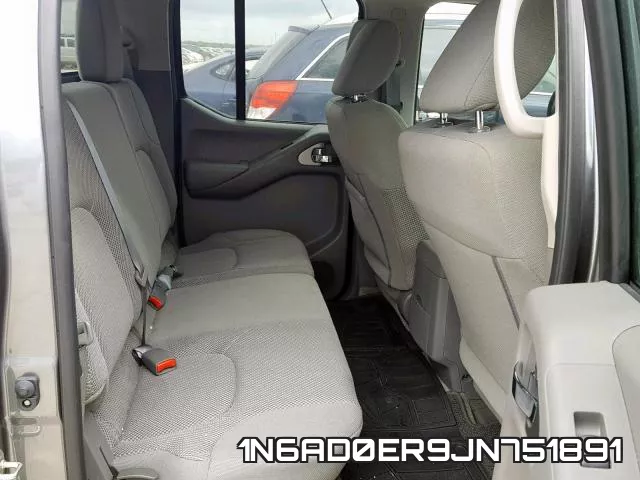 1N6AD0ER9JN751891 фото 10