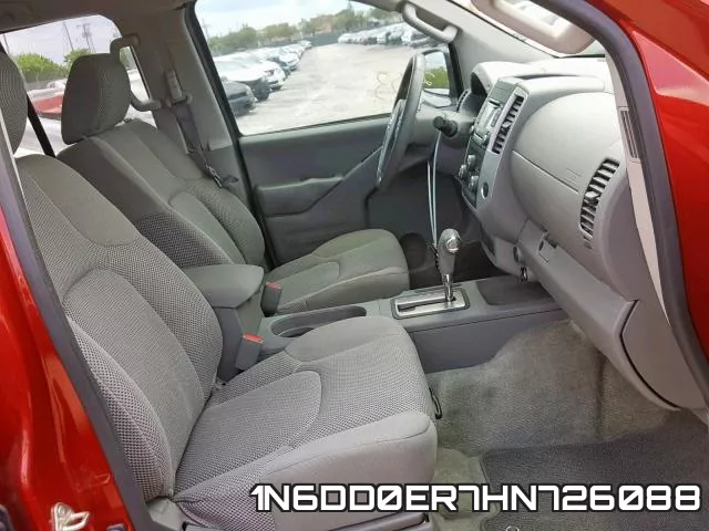 1N6DD0ER7HN726088 фото 6