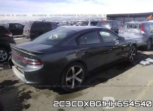 2C3CDXBG1HH654540 фото 5