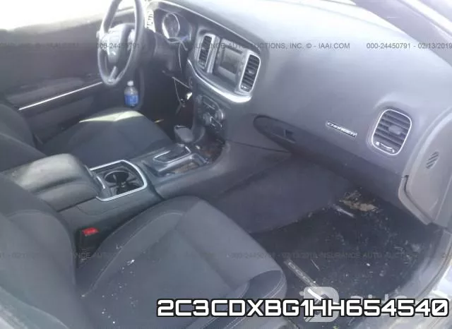 2C3CDXBG1HH654540 фото 6