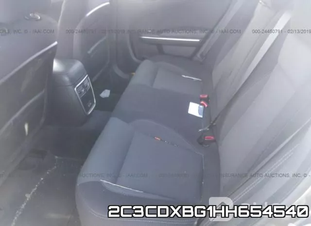 2C3CDXBG1HH654540 фото 9