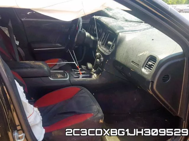 2C3CDXBG1JH309529 фото 6