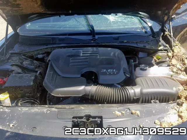 2C3CDXBG1JH309529 фото 8