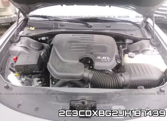 2C3CDXBG2JH187439 фото 2
