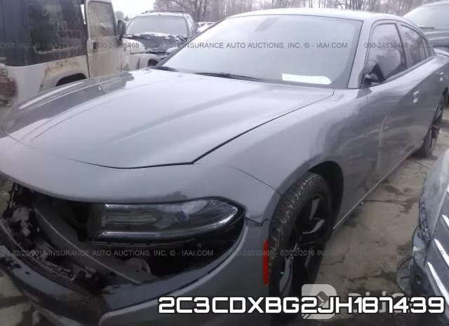 2C3CDXBG2JH187439 фото 3