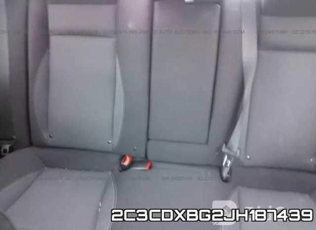 2C3CDXBG2JH187439 фото 9