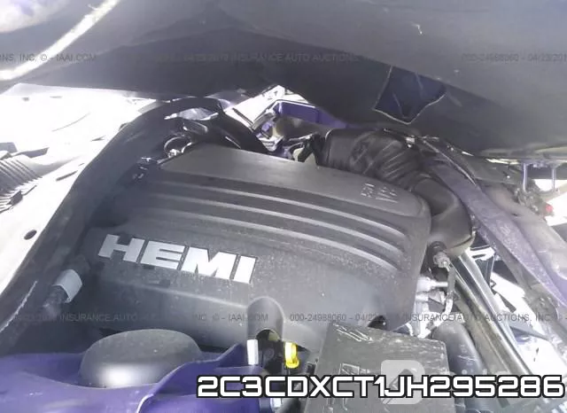 2C3CDXCT1JH295286 фото 2