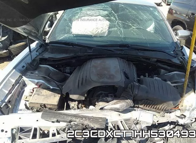 2C3CDXCT7HH530493 фото 2