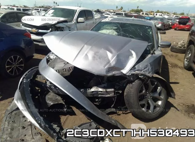 2C3CDXCT7HH530493 фото 7