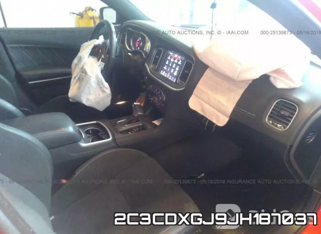 2C3CDXGJ9JH187037 фото 6