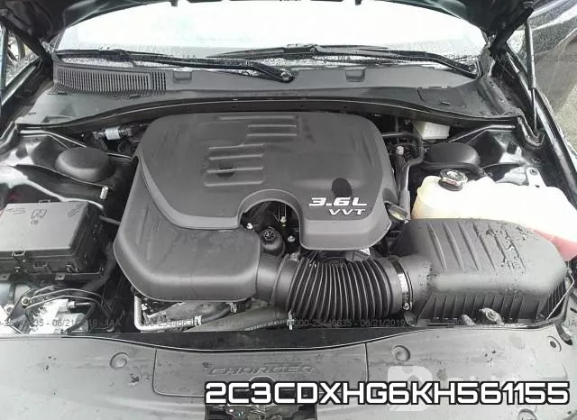 2C3CDXHG6KH561155 фото 2