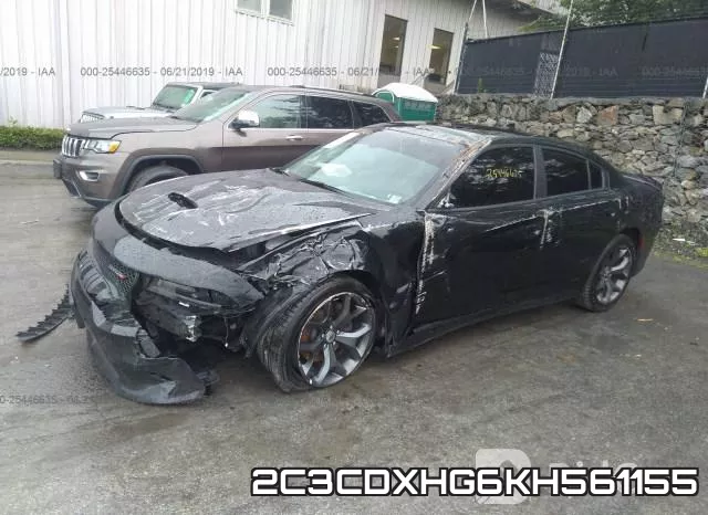 2C3CDXHG6KH561155 фото 3