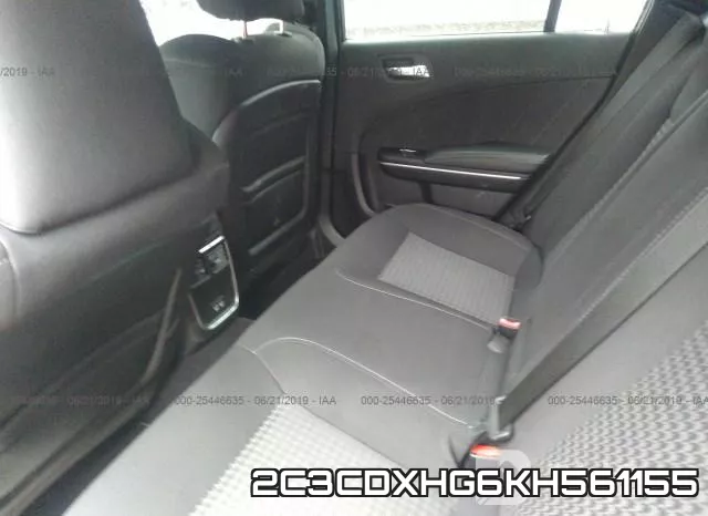 2C3CDXHG6KH561155 фото 9