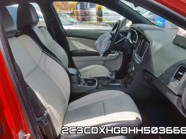 2C3CDXHG8HH503668 фото 6