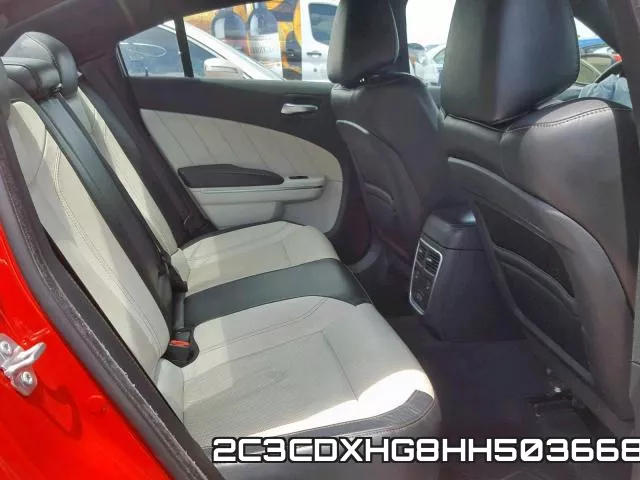 2C3CDXHG8HH503668 фото 7