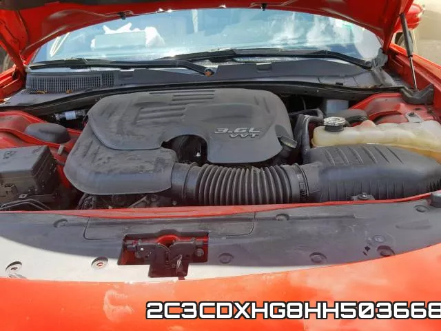2C3CDXHG8HH503668 фото 8