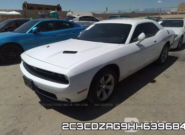 2C3CDZAG9HH639684 фото 3