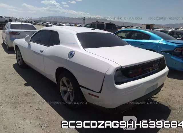 2C3CDZAG9HH639684 фото 4