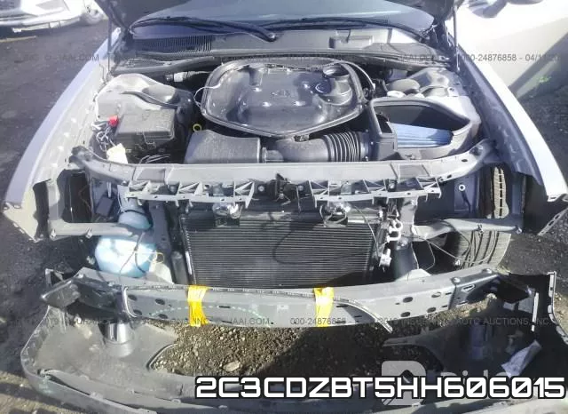 2C3CDZBT5HH606015 фото 2
